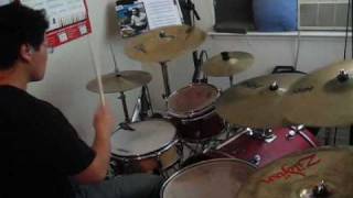 Fireflight - You Gave Me A Promise (Drum Cover)