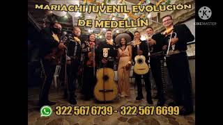 Video de Mariachi Juvenil Evolución