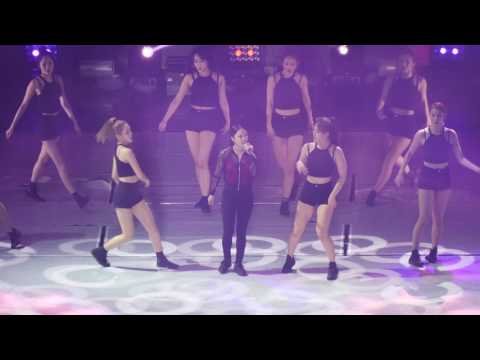 170708 SM콘서트 : The Shadow , My Name , 멘트 , CAMO - BoA