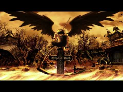 Nightcore - Angel Of Death [HD]