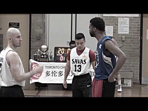 SAVAS vs Markham Lions | Saturday Tier 1 Finals - Tcbl 2018 Winter