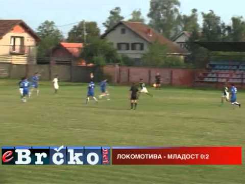 Lokomotiva - Mladost 0:2