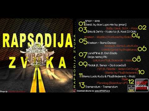 Sljeki - Monolog (Bolestan UM)