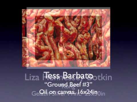 Viridian Artists, 23rd Annual International Juried Exhibition. Juror: Chrissie Iles