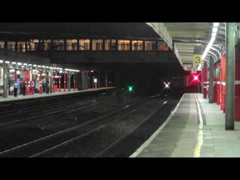 86609/86607 4s56 Crewe - Coatbridge 30th July 2013