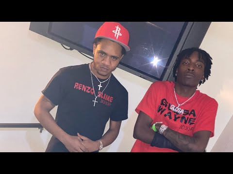 RenzoSlime Ft GlosaWayne Murder Rate Pt 1(1K SUBS CELEBRATION)