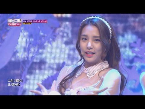 Show Champion EP.209 LABOUM-Winter Story