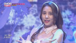 Show Champion EP.209 LABOUM-Winter Story