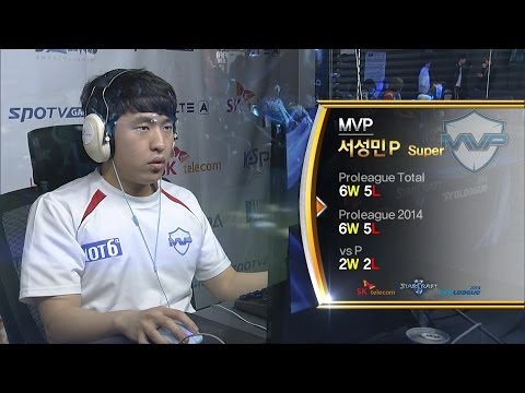 [SPL2014] Super(MVP) vs Pigbaby(JINAIR) Set3 Polarnight -EsportsTV, SPL2014