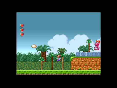 Super Mario Bros. 2 Boss 2 - Birdo