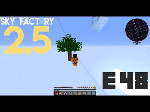SKY FACTORY 2.5 EPISODE 48 | DRAGON DIMENSION