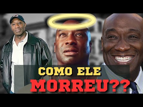 A TRISTE MORTE DO ATOR DO FILME "À Espera de um Milagre" - Jonh Clarke Duncan