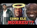 A TRISTE MORTE DO ATOR DO FILME À Espera De Um Milagre Jonh Clarke Duncan