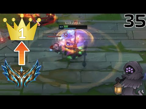 HELICOPTER GUY | S13 Challenger to Rank 1 - Ep 35