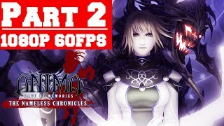 Anima Gate of Memories The Nameless Chronicles - Gameplay Walkthrough Part 2 - No Commentary (PC)