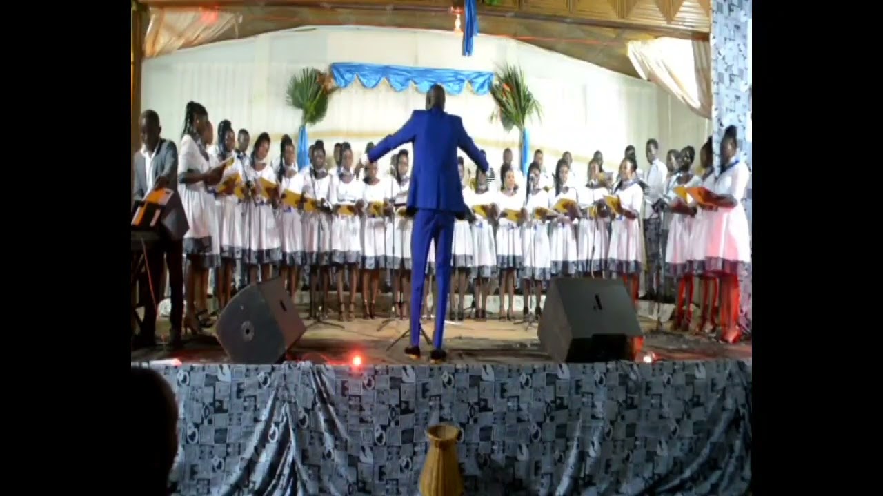 Chantons le seigneur  (Pr. Gervais Mendoze)