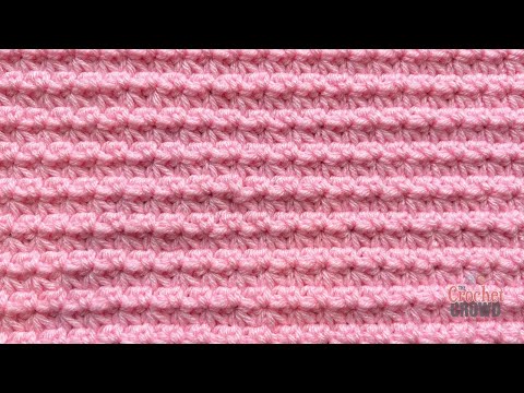 Left Hand Basket Weave Stitch