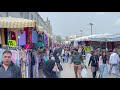 Sunday Open Air Flea Market Modena Italy