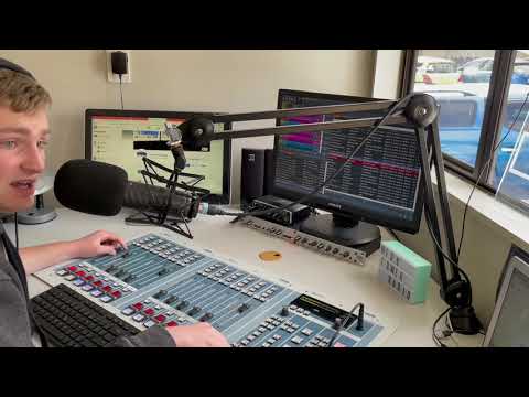 Jack Girling - FUN TOWER RADIO - Video Aircheck (August 2021)