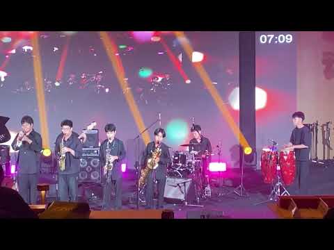 SPSM JAZZ COMBO : Youth Division Competition 2025