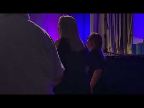 Rob Lamberti. George Michael tribute act