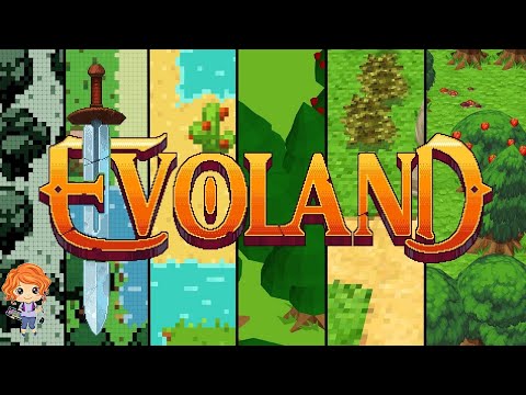 Evoland 1 | Full Game Playthrough (No Commentary)