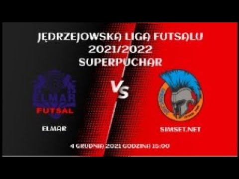 JLF 21/22 | Mecz o SuperPuchar JLF | Elmar - Simset.Net