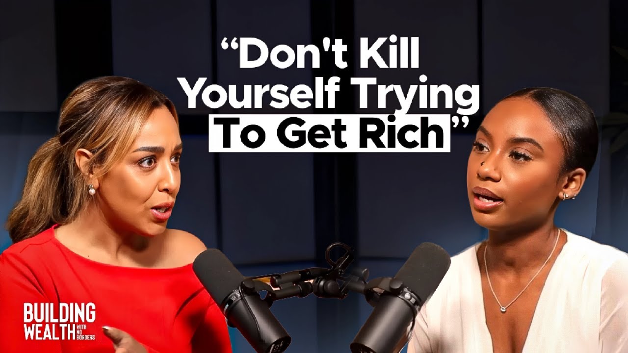 Ex-Director "You WILL NOT Get WEALTHY Through a Job, Do This Instead" | Silvia Eldawi