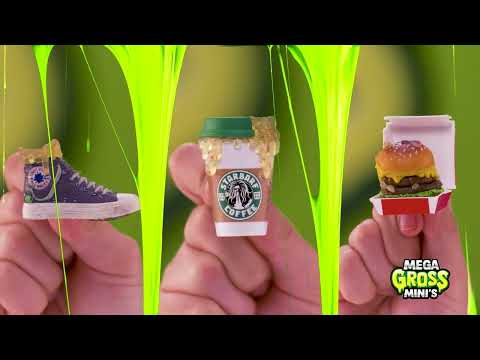 Gambar Zuru Playset 5 Surprise Mega Gross Minis S1 Random