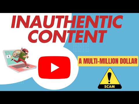 YouTube video