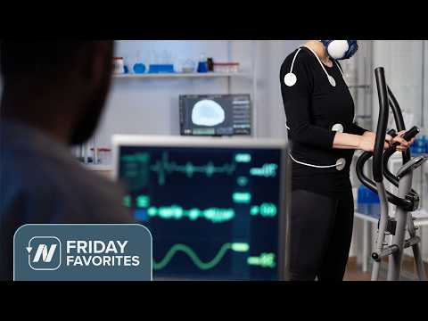 Friday Favorites: Improving VO2 Max - A Look at Vegetarian and Vegan Athletes