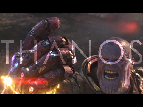 (Marvel) Thanos | No Mercy