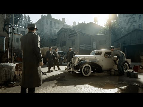 Mafia Definitive Edition - Classic Difficulty - Part 4