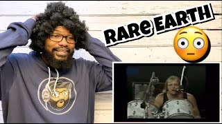 Rare Earth - Get Ready | REACTION