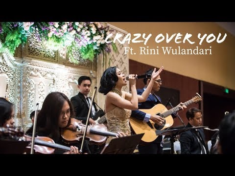 Crazy Over You - Rini Wulandari ft Music Avenue Entertainment