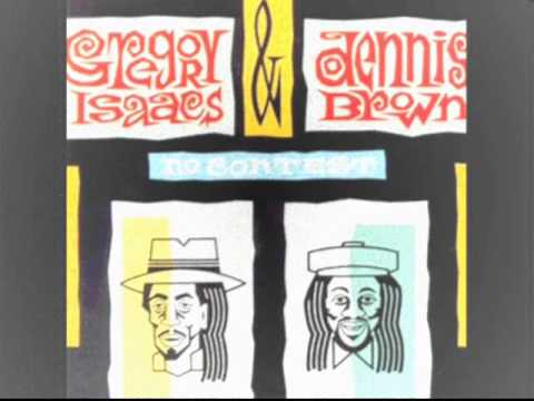 Gregory Isaacs & Dennis Brown - no camouflage