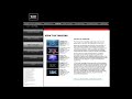 2007 THX Trailers Page Recreation