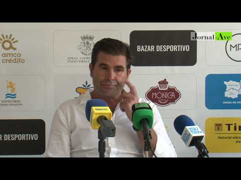 Tirsense 1 VS S.Martinho 0