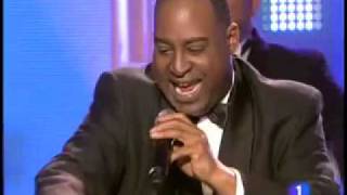 preview picture of video 'The Platters Live in Spain Featuring Bazz Bankston'