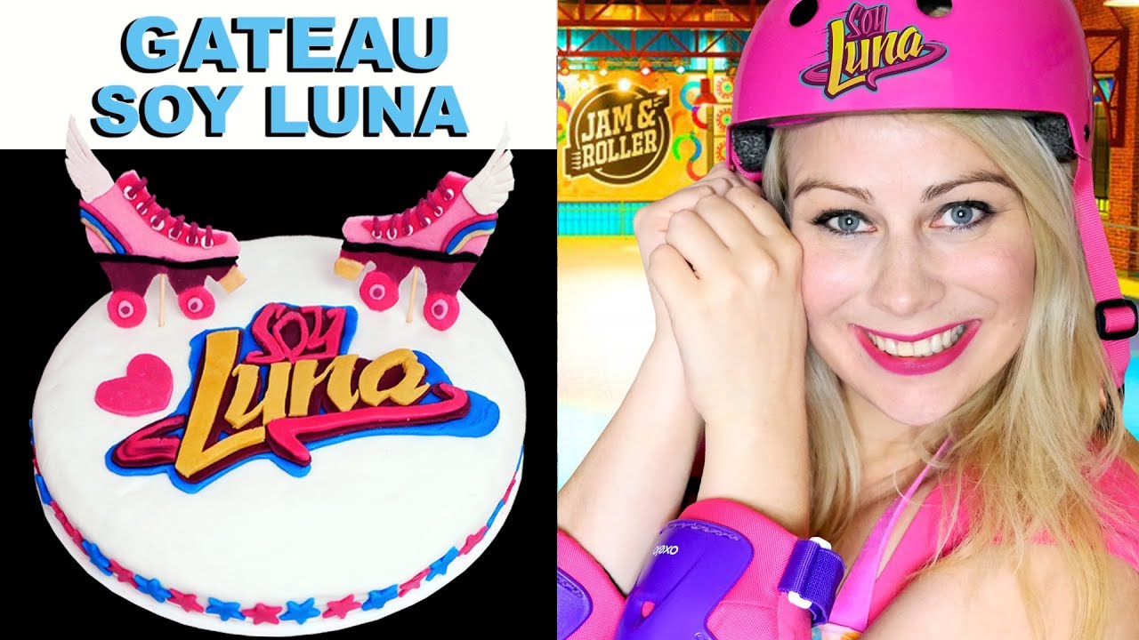 Gâteau Soy Luna ♡ Virginie fait sa cuisine [89]