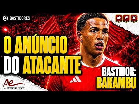 ?ATENÇÃO! INTER VAI ANUNCIAR ATACANTE | DENIS MARFO NÃO QUERIA O GRÊMIO | BAKAMBU PEDIU MILHÕES