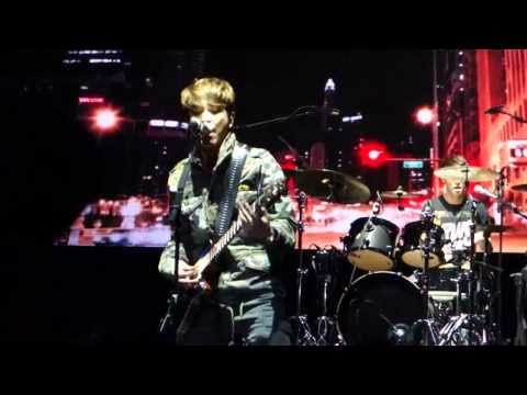 2014.01.24 Where You Are (Yong Hwa)