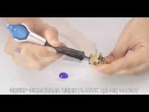 GB257-Gizmobaba Liquid Plastic UV Welder Gadget.