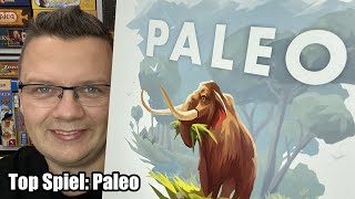 Top Spiele von Jörg Teil 11: Paleo (Hans im Glück / asmodee) - ab 10 Jahren