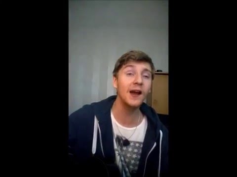 Jonathan Blomgren - Not Too Young (Sabina Ddumba Cover)