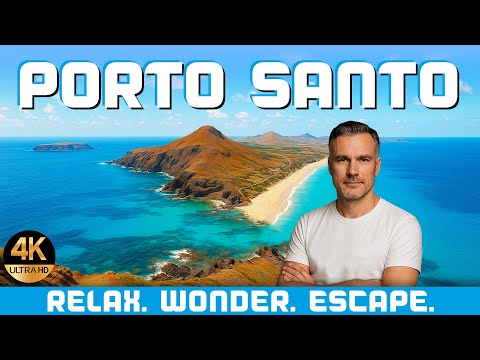Porto Santo: You Won't Believe This Hidden Portuguese Paradise!