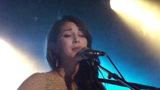 Kina Grannis - The World In Front of Me