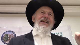 לימוד גמורו עם שולחן אורוך של האדמו"ר האלטר, רבי שלום בר לוין, 5782