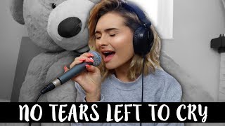 No Tears Left To Cry - Ariana Grande (cover)
