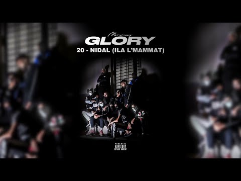 MR CRAZY - NIDAL (ila l’mammat) // Album GLORY // Prod by Alien X